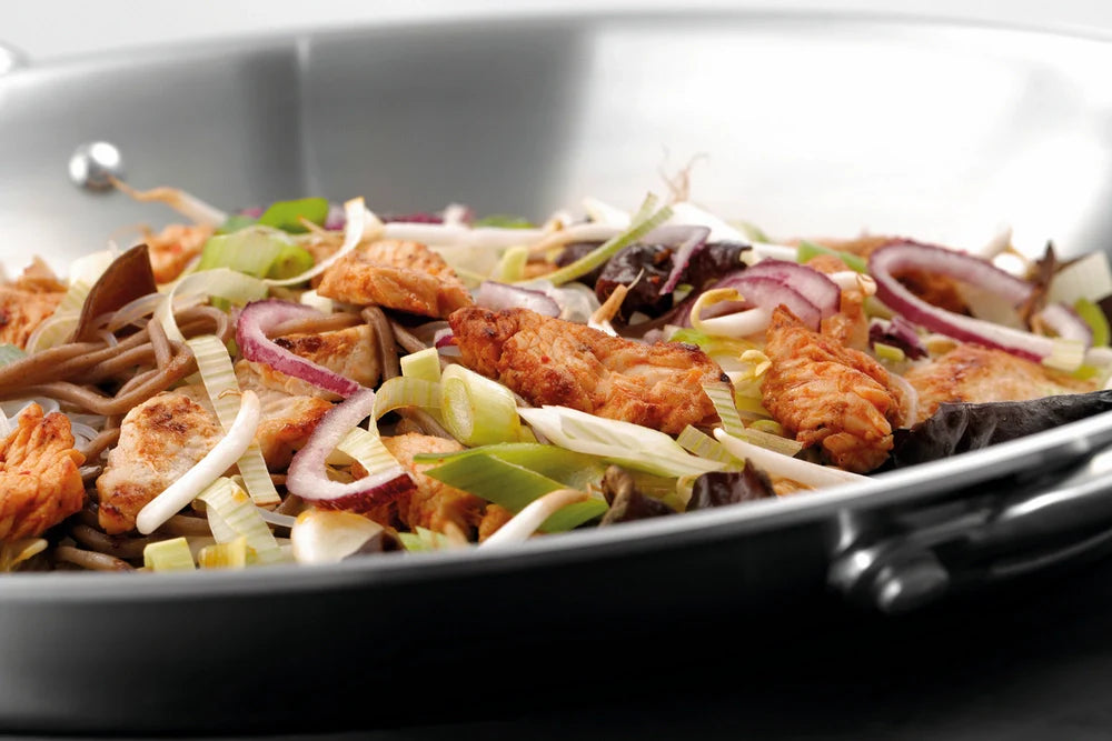 Wok à induction 30/293 - BARTSCHER - 105871