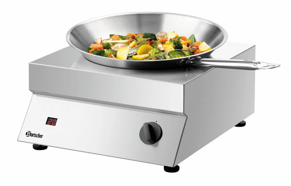Wok à induction 35/293 - BARTSCHER - 105872