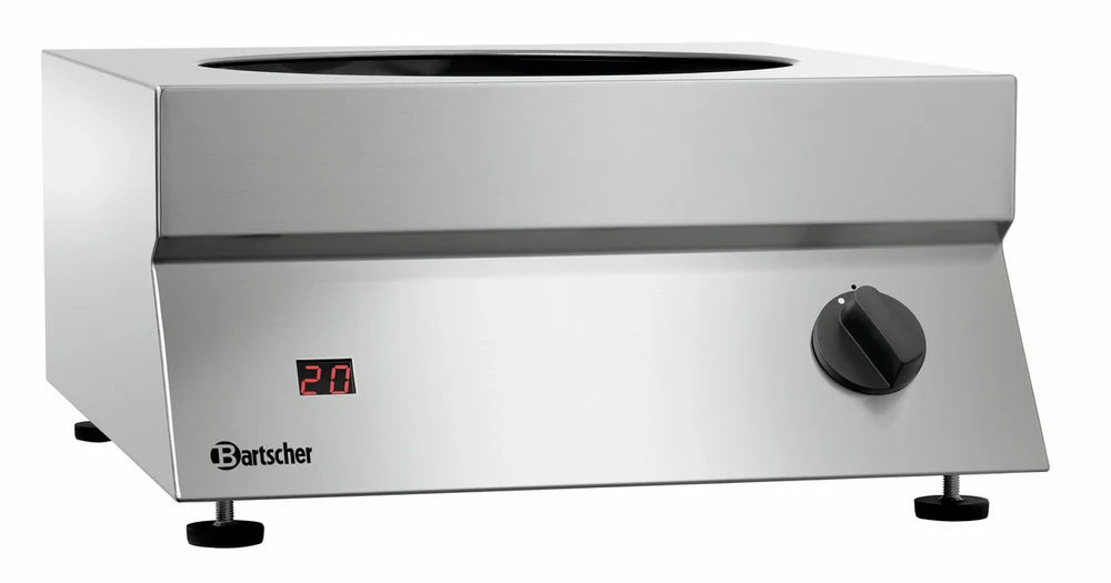 Wok à induction 35/293 - BARTSCHER - 105872