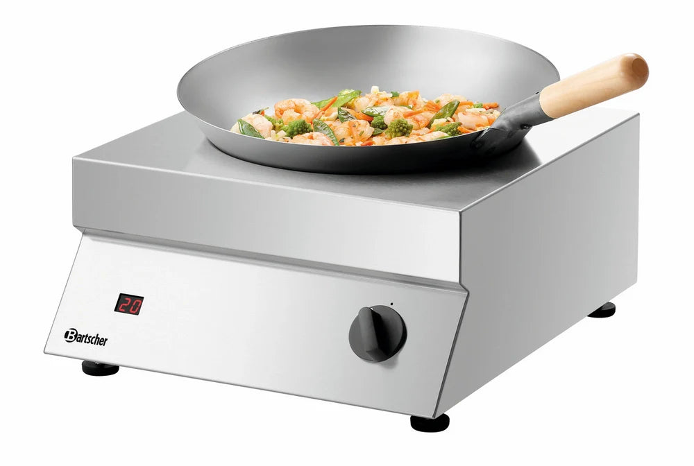 Wok à induction 50/293 - BARTSCHER - 105873