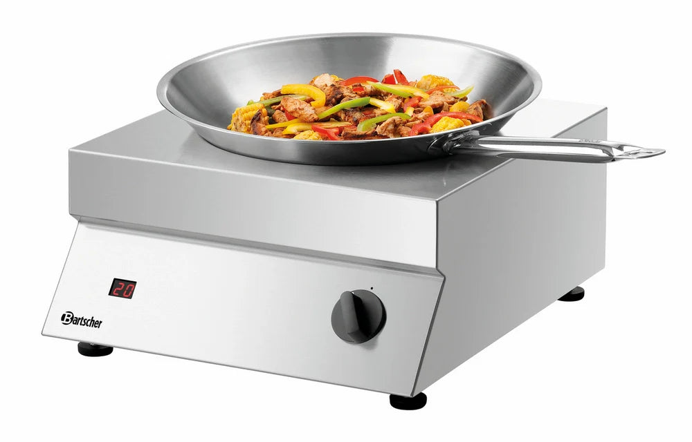Wok à induction 70/293 - BARTSCHER - 105874