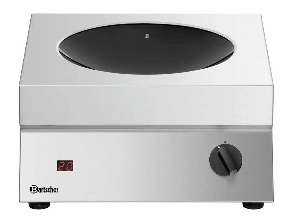 Wok à induction 70/293 - BARTSCHER - 105874