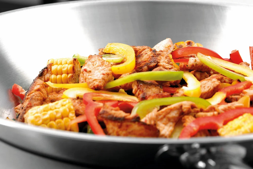 Wok à induction 70/293 - BARTSCHER - 105874