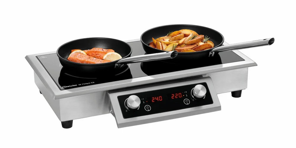 Plaque à induction IK 70dpZ-EB - BARTSCHER - 105893