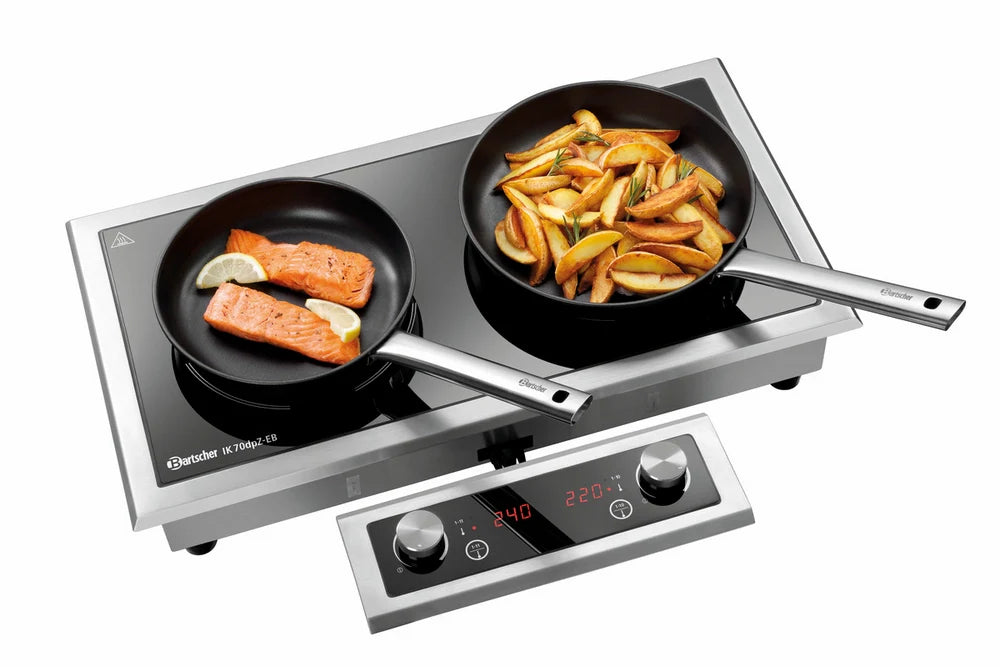 Plaque à induction IK 70dpZ-EB - BARTSCHER - 105893