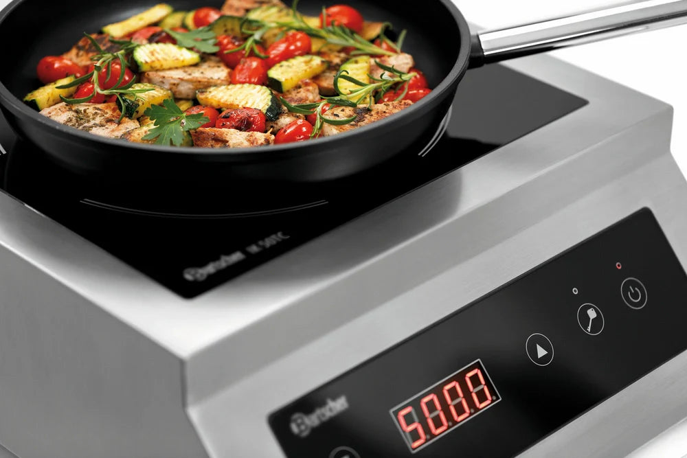 Plaque à induction IK 50TC - BARTSCHER - 105922