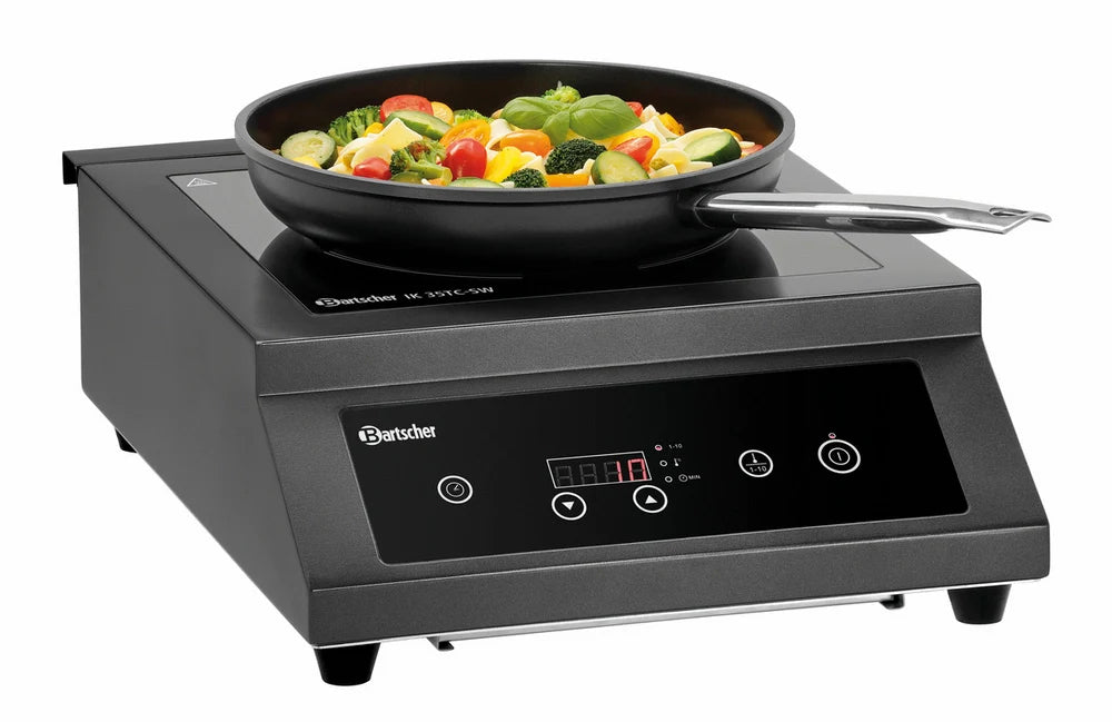 Plaque à induction IK 35TC-SW - BARTSCHER - 105926