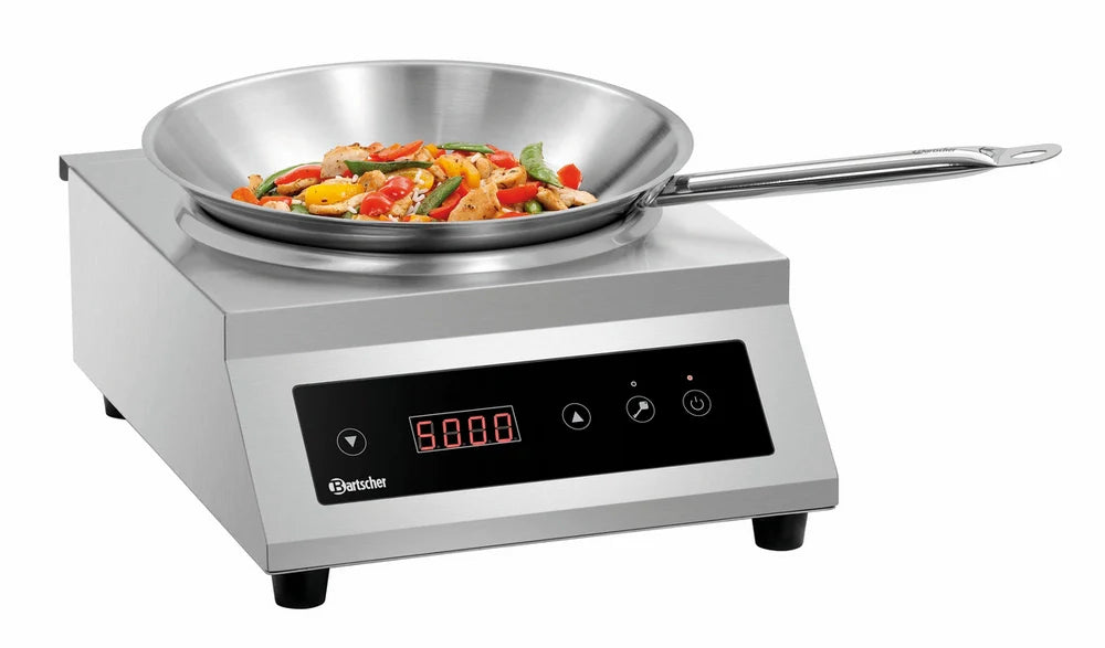 Wok à induction IW 50 - BARTSCHER - 105929
