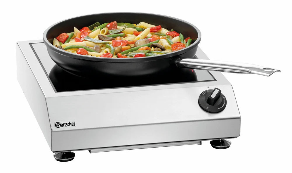 Plaque à induction ITH 35S-220 - BARTSCHER - 105984