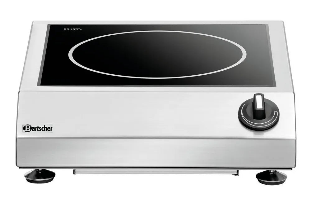Plaque à induction ITH 35S-220 - BARTSCHER - 105984