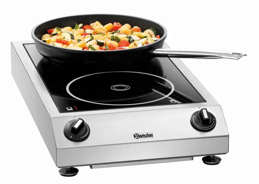 Plaque à induction ITH 35ZS-210 - BARTSCHER - 105985