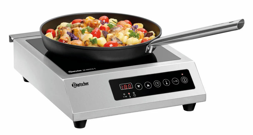 Plaque à induction IK 30TCS-1 - BARTSCHER - 105991S
