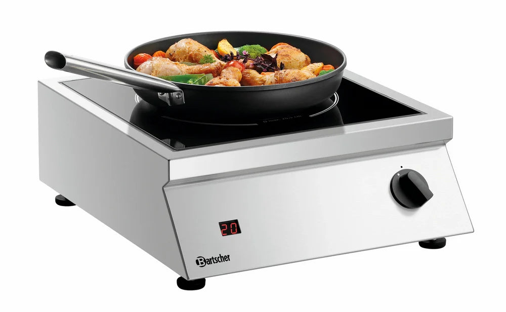 Plaque à induction ITH 35-265 - BARTSCHER - 105994