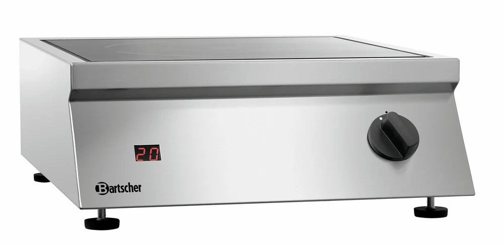 Plaque à induction ITH 35-265 - BARTSCHER - 105994