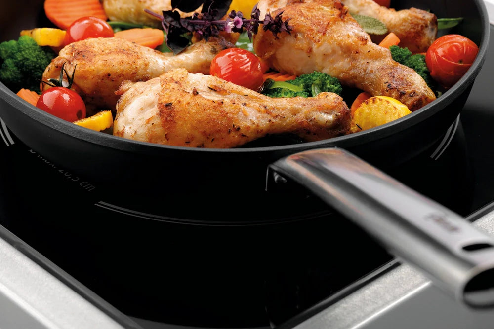 Plaque à induction ITH 35-265 - BARTSCHER - 105994