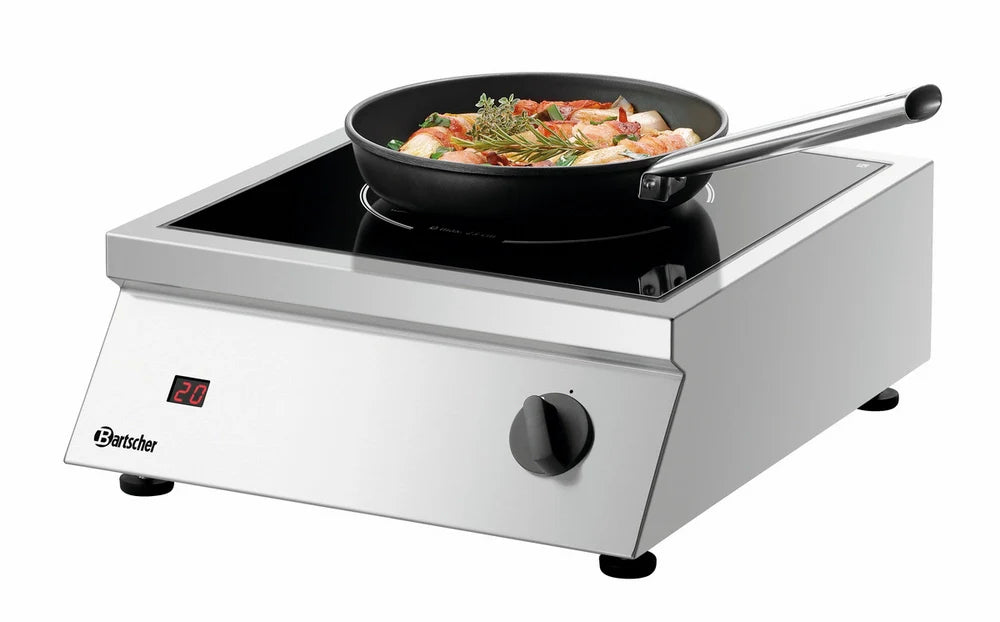 Plaque à induction ITH 50-230 - BARTSCHER - 105995