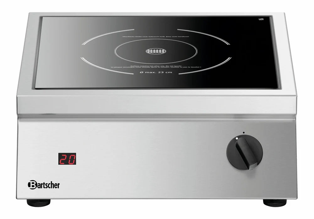Plaque à induction ITH 50-230 - BARTSCHER - 105995