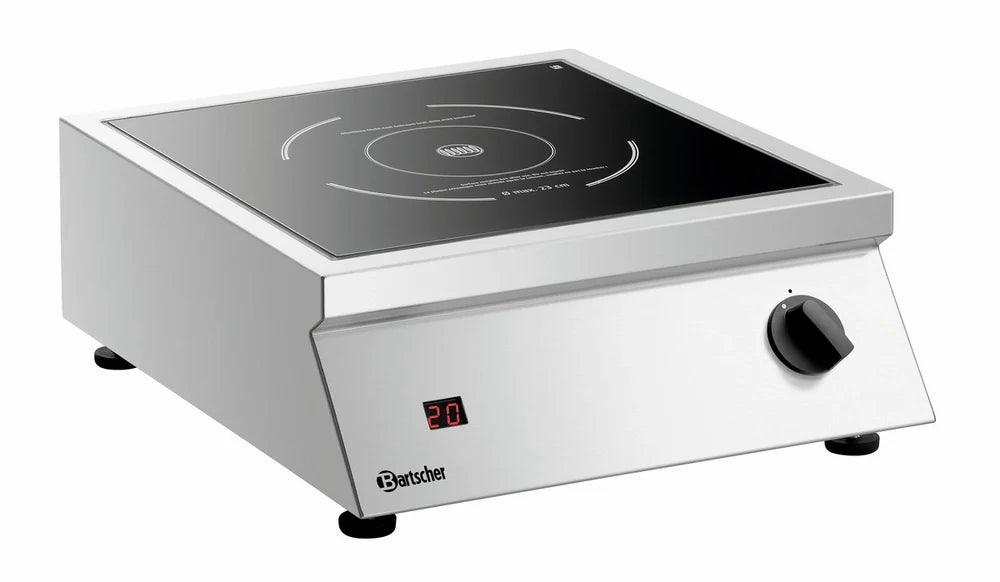 Plaque à induction ITH 50-230 - BARTSCHER - 105995