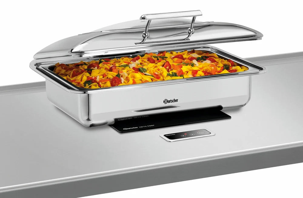 Plaque chauffante à induction IW10-EBBF - BARTSCHER - 105996