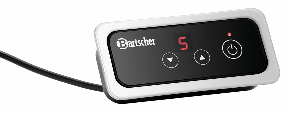 Plaque chauffante à induction IW10-EBBF - BARTSCHER - 105996
