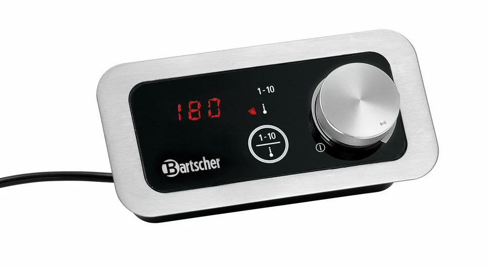 Wok à induction encastrable IW35-EB - BARTSCHER - 105997