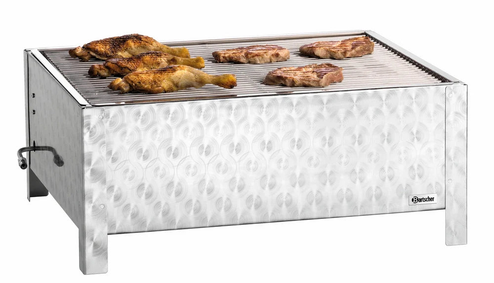 Grill combiné à gaz TB1000R - BARTSCHER - 1061533