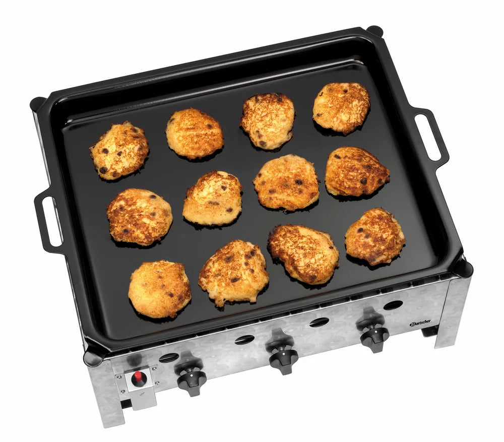 Grill combiné à gaz TB1000PF - BARTSCHER - 1061933
