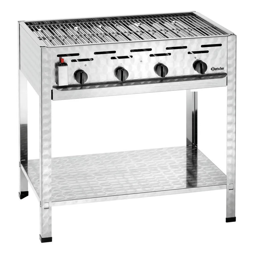 Soubassement grill de table - BARTSCHER - 106210