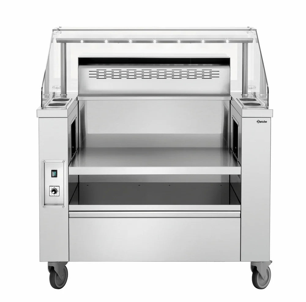 Poste de cuisson KST2200 Plus - BARTSCHER - 107300