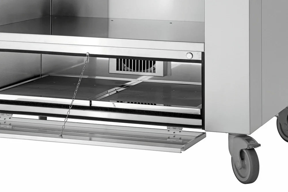 Poste de cuisson KST2200 Plus - BARTSCHER - 107300