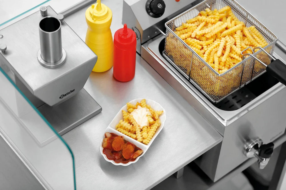Étagère d'encastrement M1 Snackpoint 200 - BARTSCHER - 107302