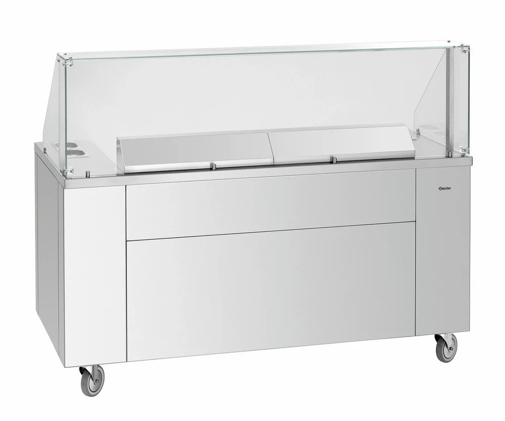 Poste de cuisson KST3240 Eco - BARTSCHER - 107311