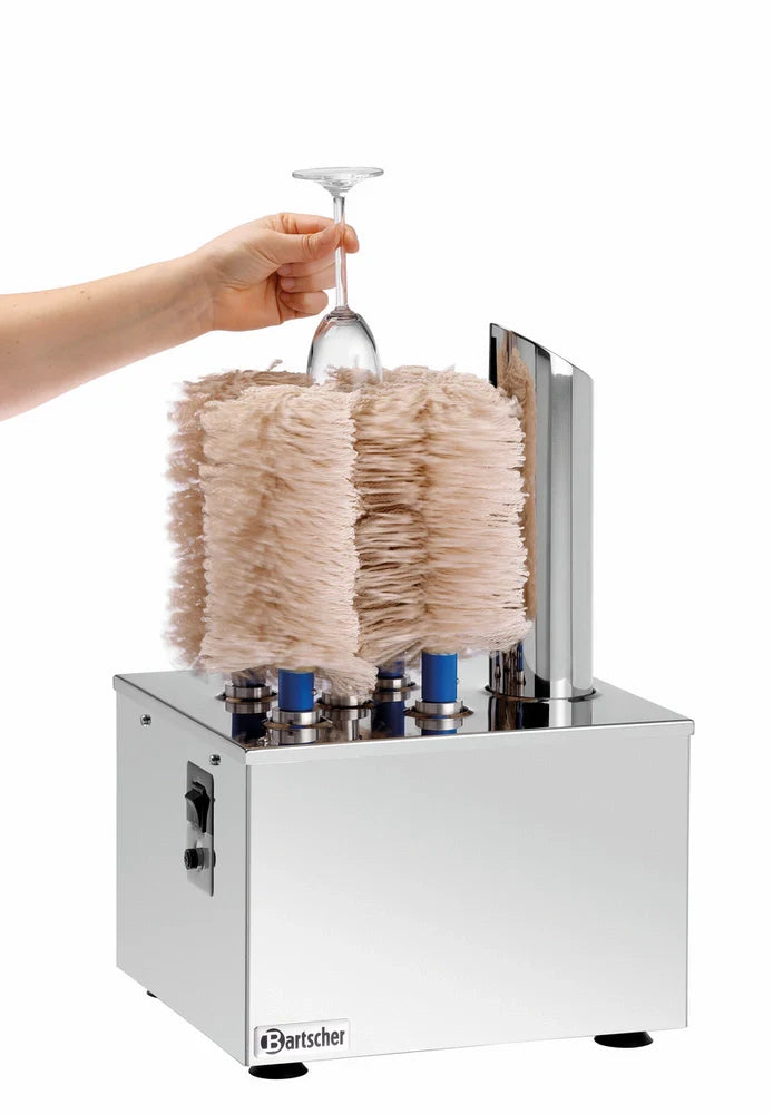 Brosse à polir les verres XS - BARTSCHER - 109474