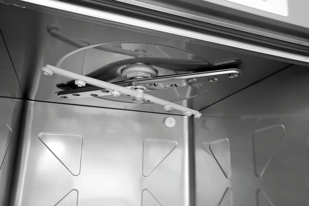 Lave-vaisselle US PPlus500 LPR - BARTSCHER - 109640