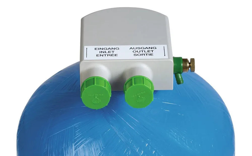 Système de démin. partielle TKD 13400 FB - BARTSCHER - 109878