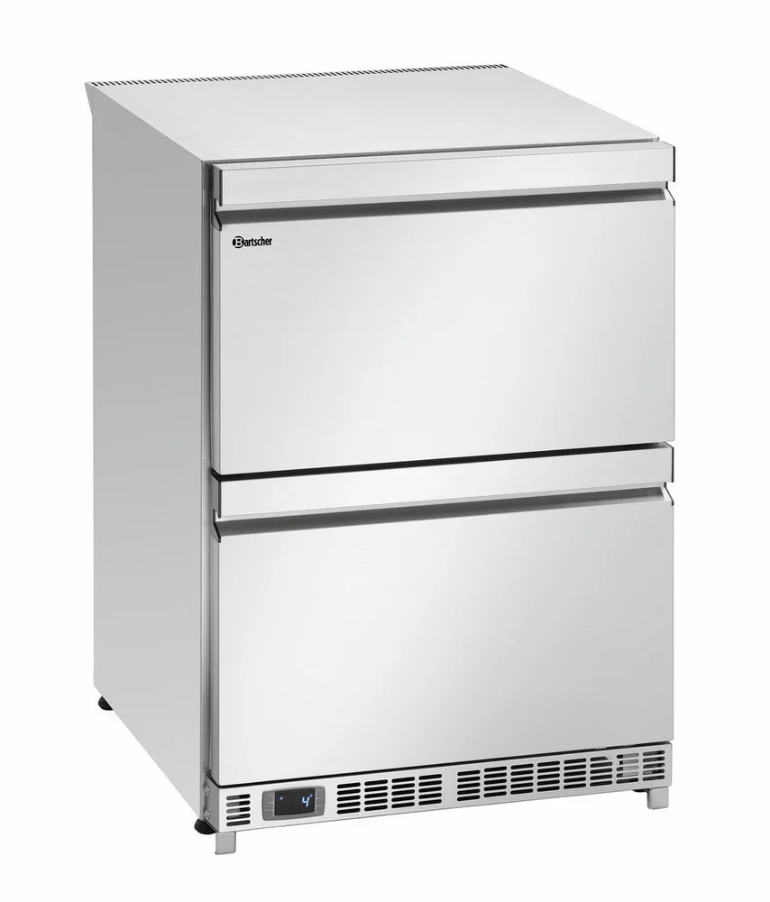 Réfrigérateur à tiroirs 600S2 - BARTSCHER - 110159
