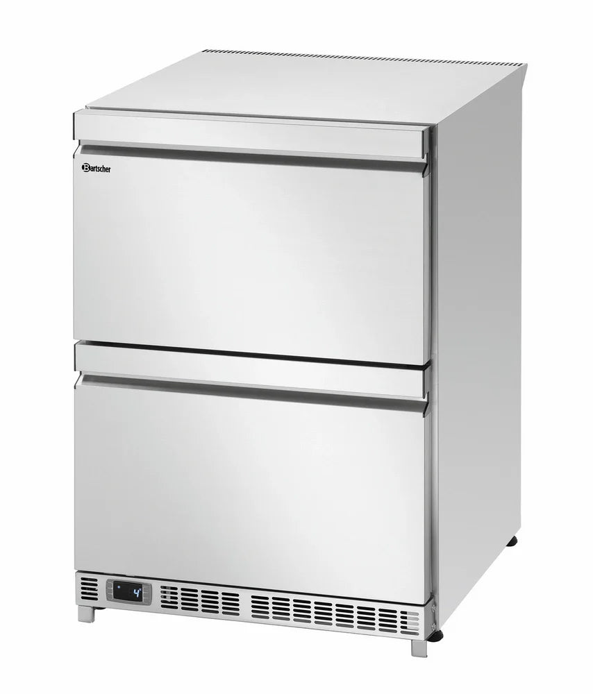 Réfrigérateur à tiroirs 600S2 - BARTSCHER - 110159
