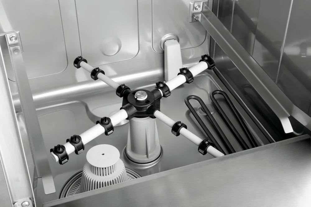 Lave-vaisselle GS E400 LPR K - BARTSCHER - 110400