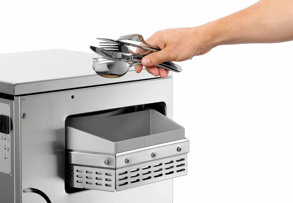 Polisseuse à couverts 1500/17 - BARTSCHER - 110431