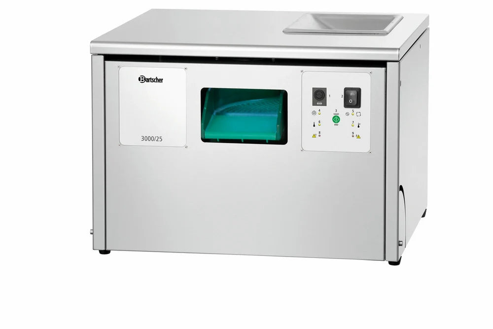 Polisseuse à couverts 3000/25 - BARTSCHER - 110432