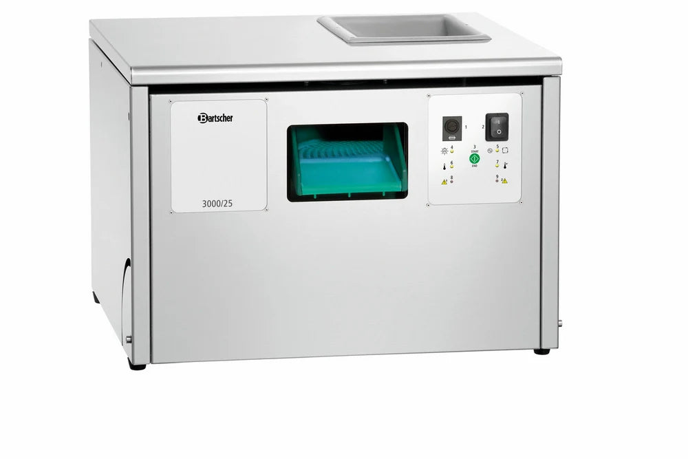 Polisseuse à couverts 3000/25 - BARTSCHER - 110432
