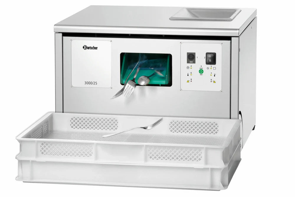 Polisseuse à couverts 3000/25 - BARTSCHER - 110432