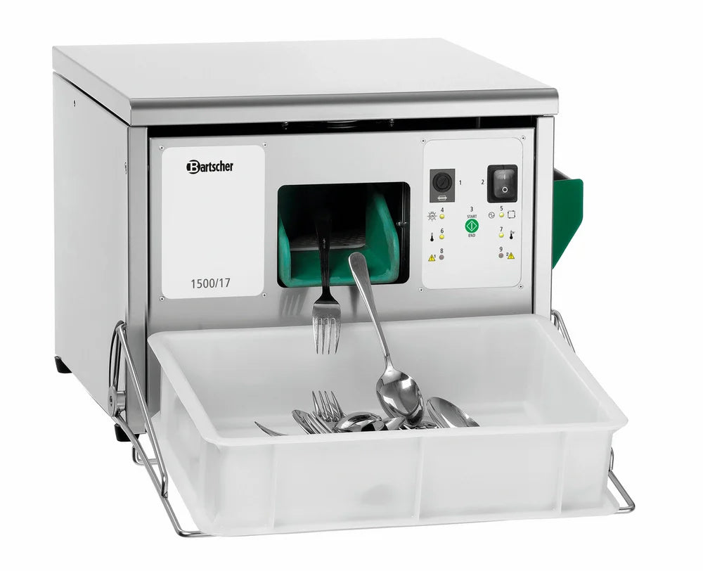Support pour panier à couverts 1500/17 - BARTSCHER - 110435