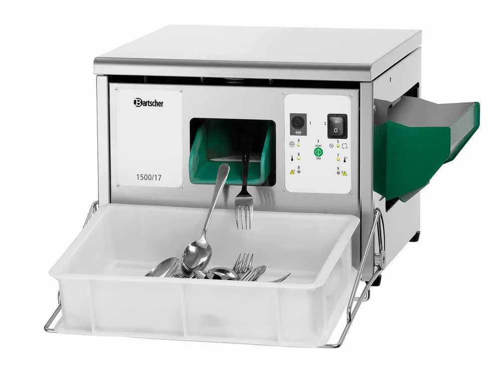 Support pour panier à couverts 1500/17 - BARTSCHER - 110435