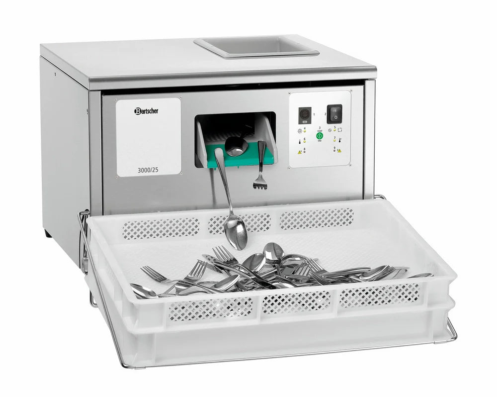Support pour panier à couverts 3000/25 - BARTSCHER - 110436