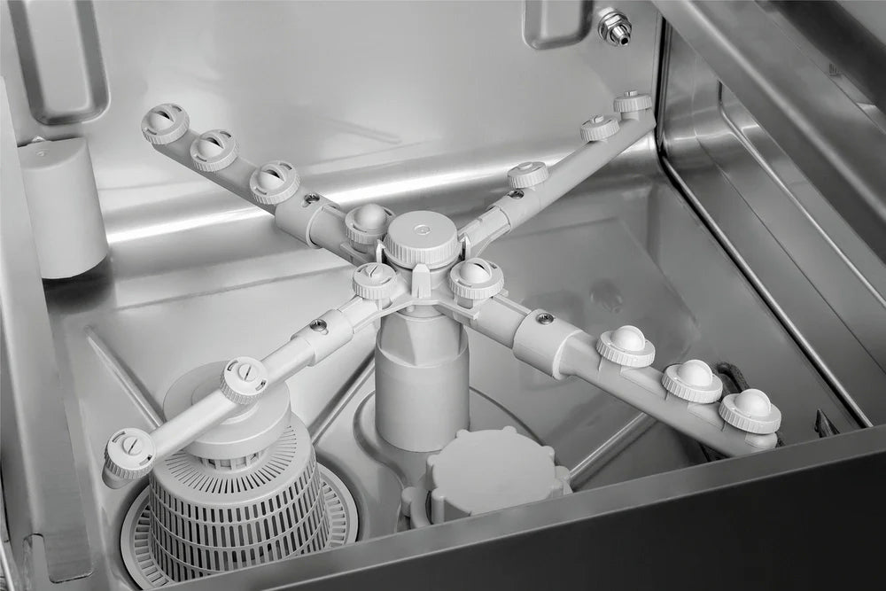 Lave-vaisselle GS M400 LPWR K - BARTSCHER - 110463