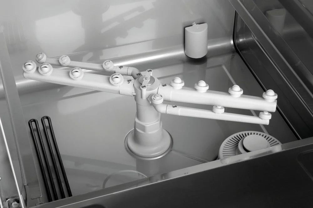 Lave-vaisselle US C500 LPR - BARTSCHER - 110531