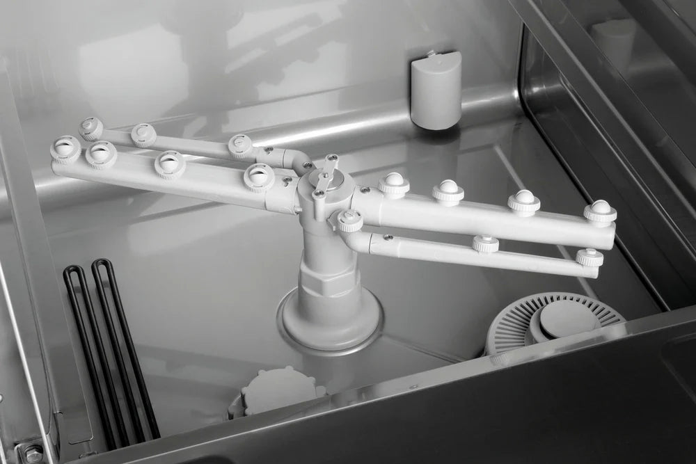 Lave-vaisselle US C500 LPWR - BARTSCHER - 110532