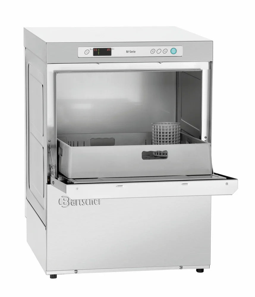 Lave-vaisselle US M500 LPR K - BARTSCHER - 110541