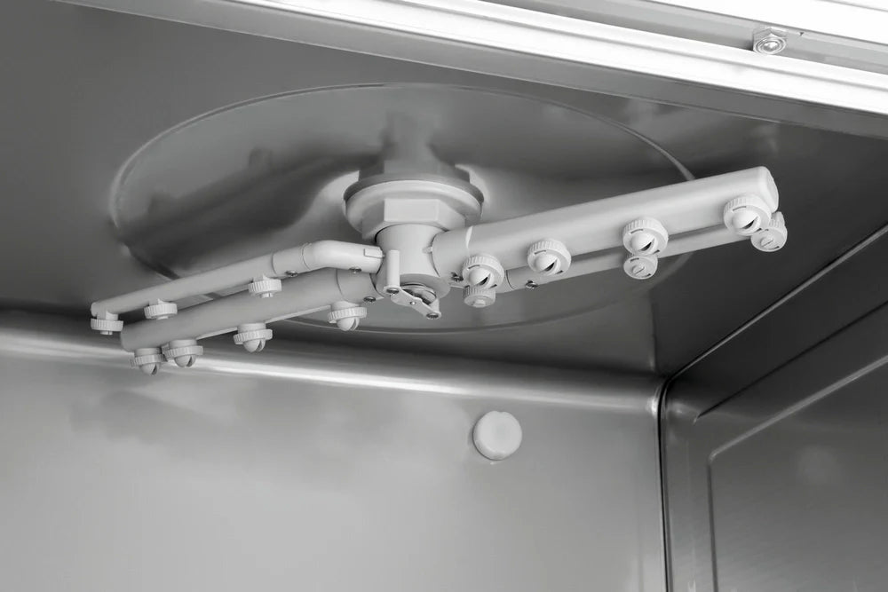 Lave-vaisselle US M500 LPR K - BARTSCHER - 110541